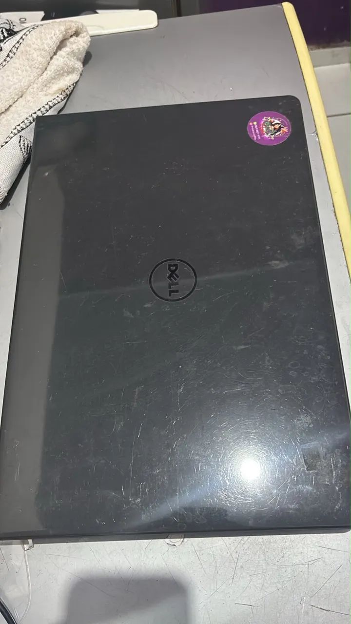 Carcaça notebook Dell  - Foto 2