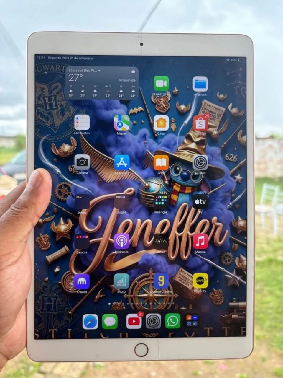 iPad Pro 512 GB (trincado) - Foto 5