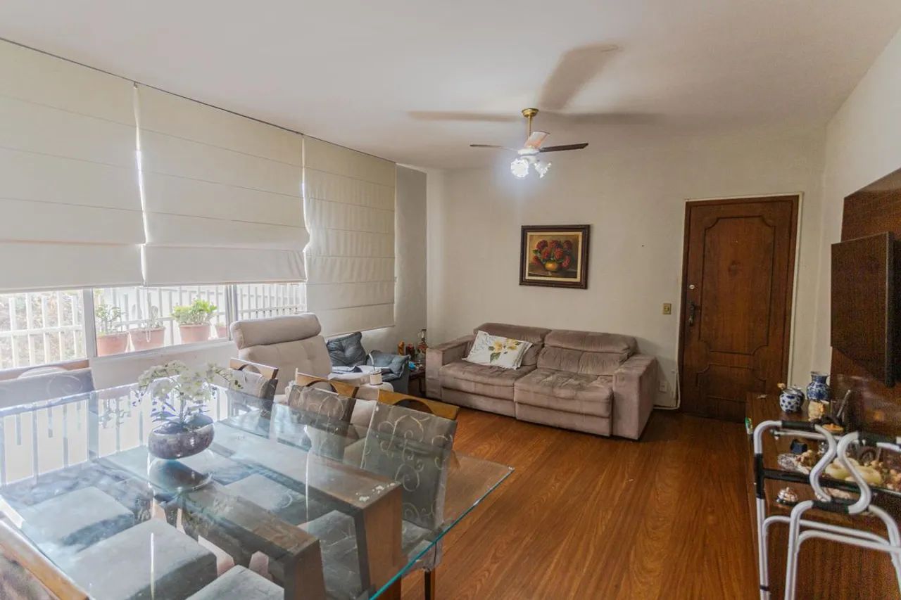 Apartamento à Venda - São Lucas, 3 Quartos, 110 m2 - Foto 3