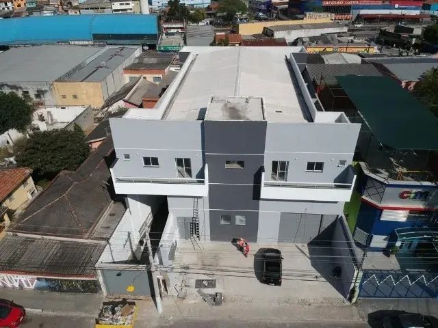 Prédio Comercial Localizado no Centro Comercial Vila Luzita, Santo André/SP! - Foto 2