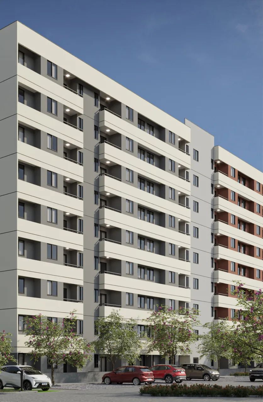 AP 43m² na PLANTA AO LADO AO SHOPPING  - Foto 2