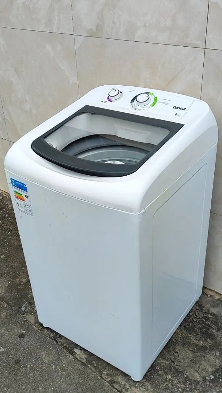 Máquina de lavar  - Foto 2