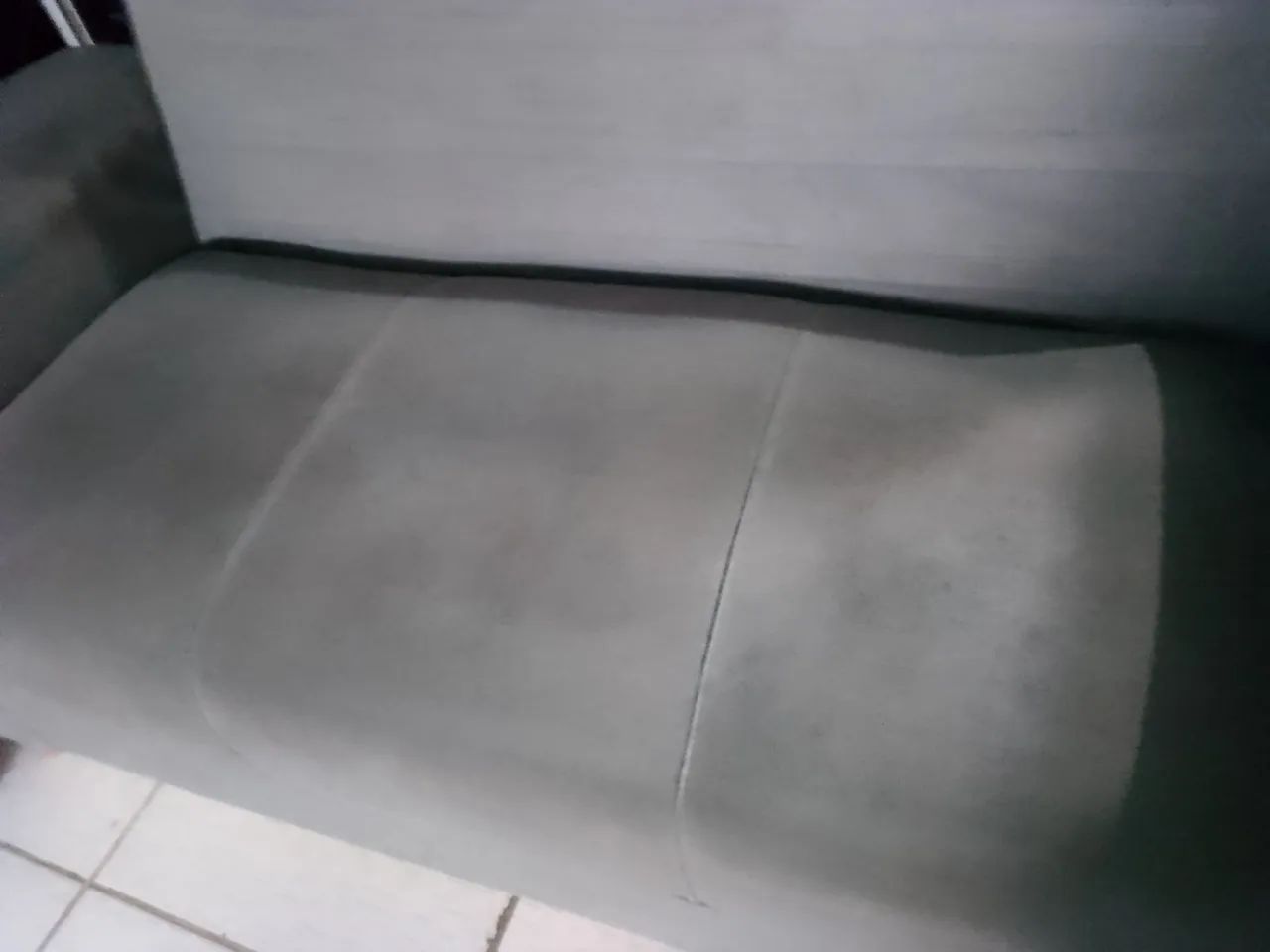Conjunto de sofá 3 e 2 lugares para vender - Foto 3