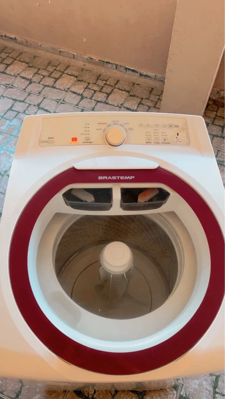 Lavadora Brastemp Ative 11kg - Foto 2