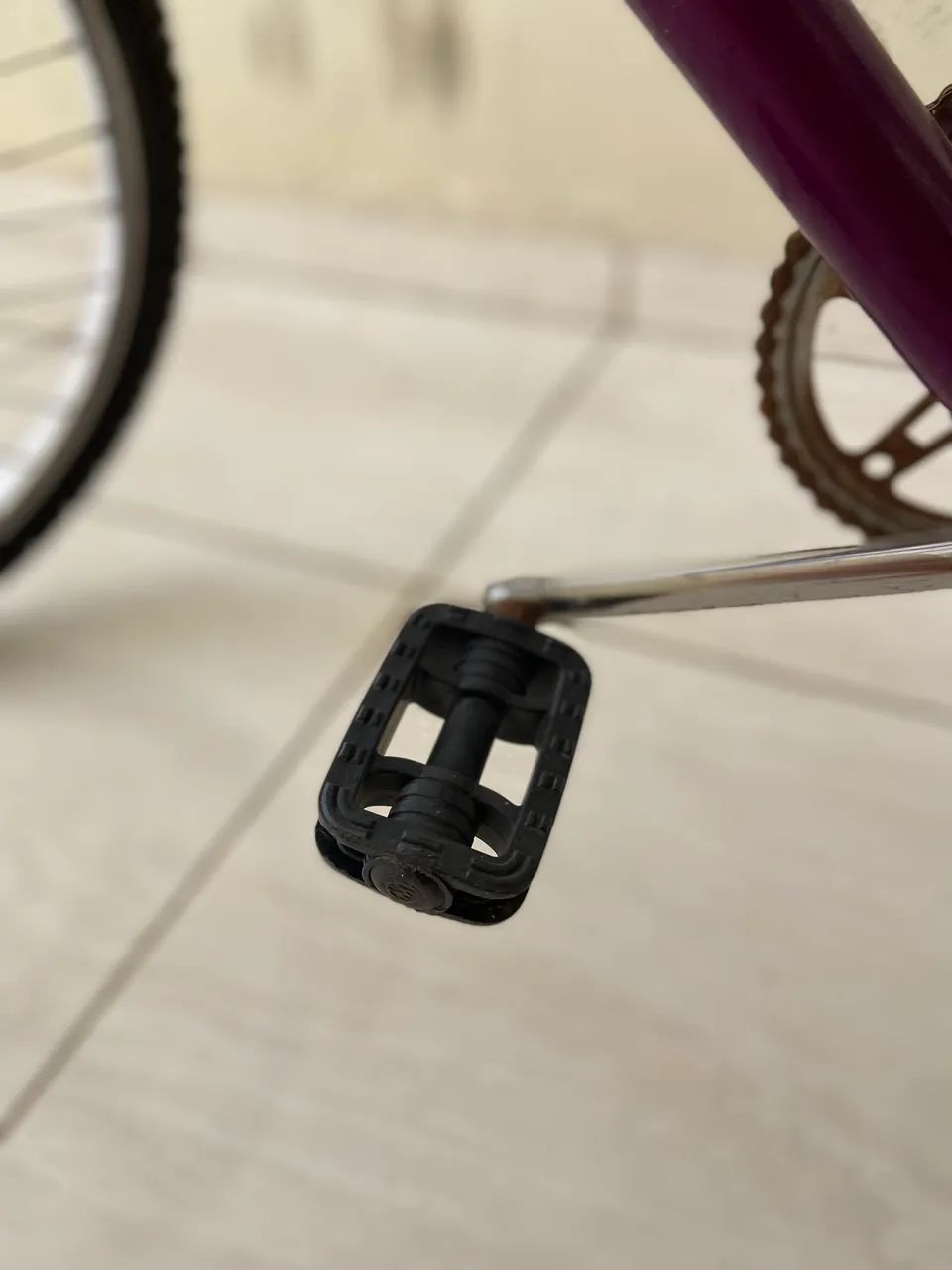 Bicicleta cairu aro 26, sem marcha  - precisa de revisão  - Foto 4