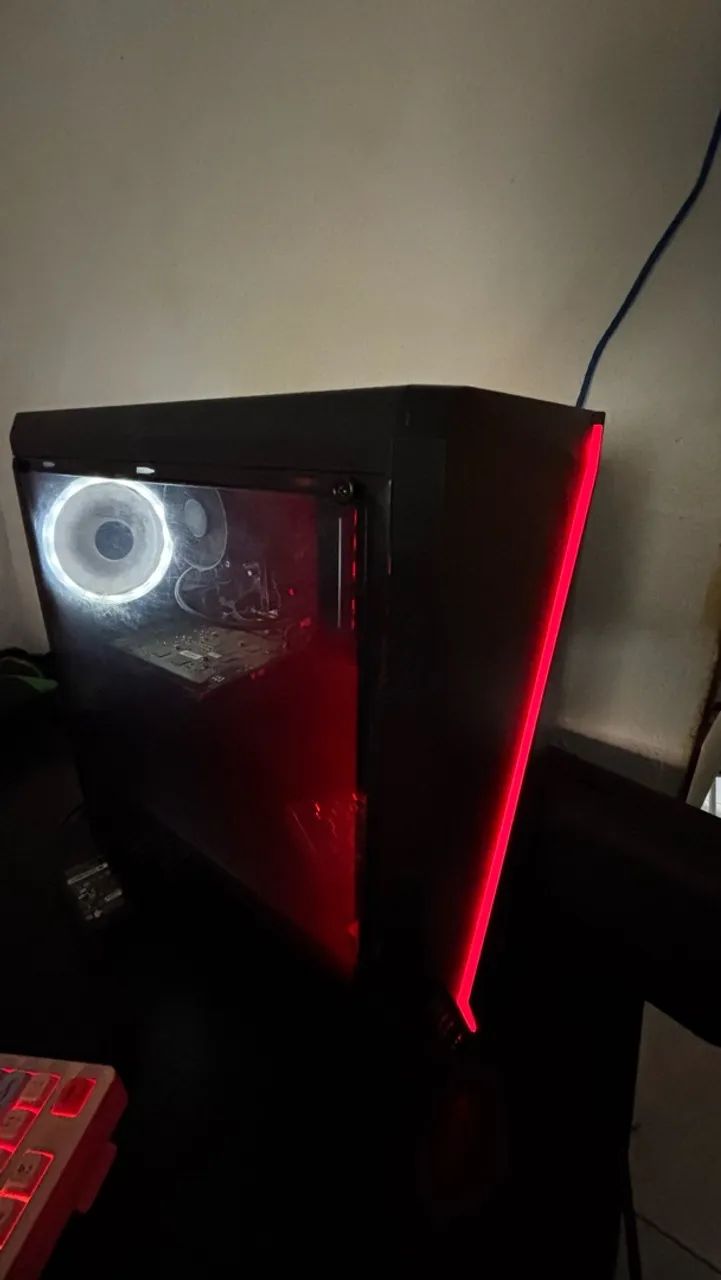  VENDO SETUP GAMER COMPLETO  - Foto 3
