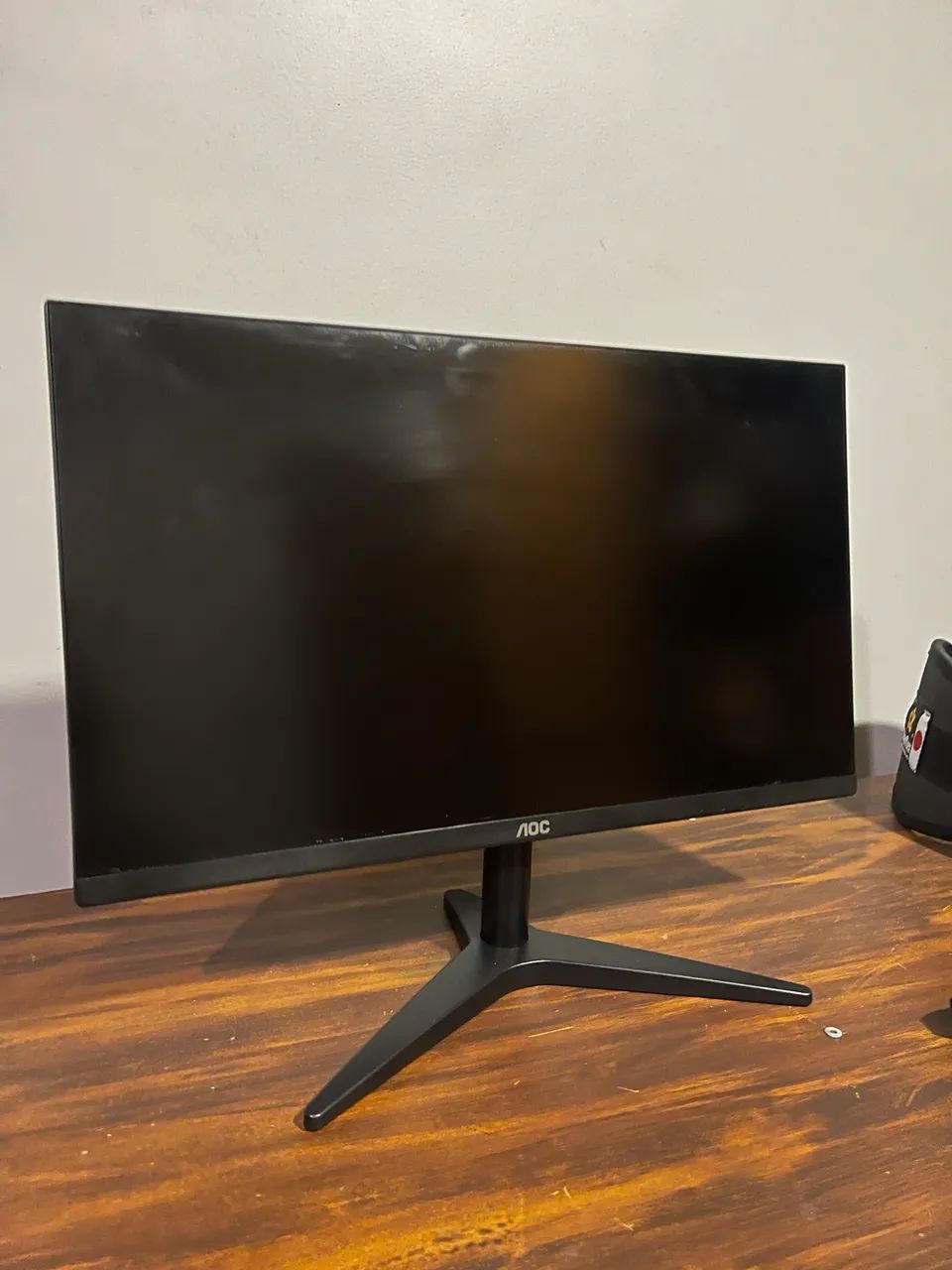 Monitor aoc 75hz