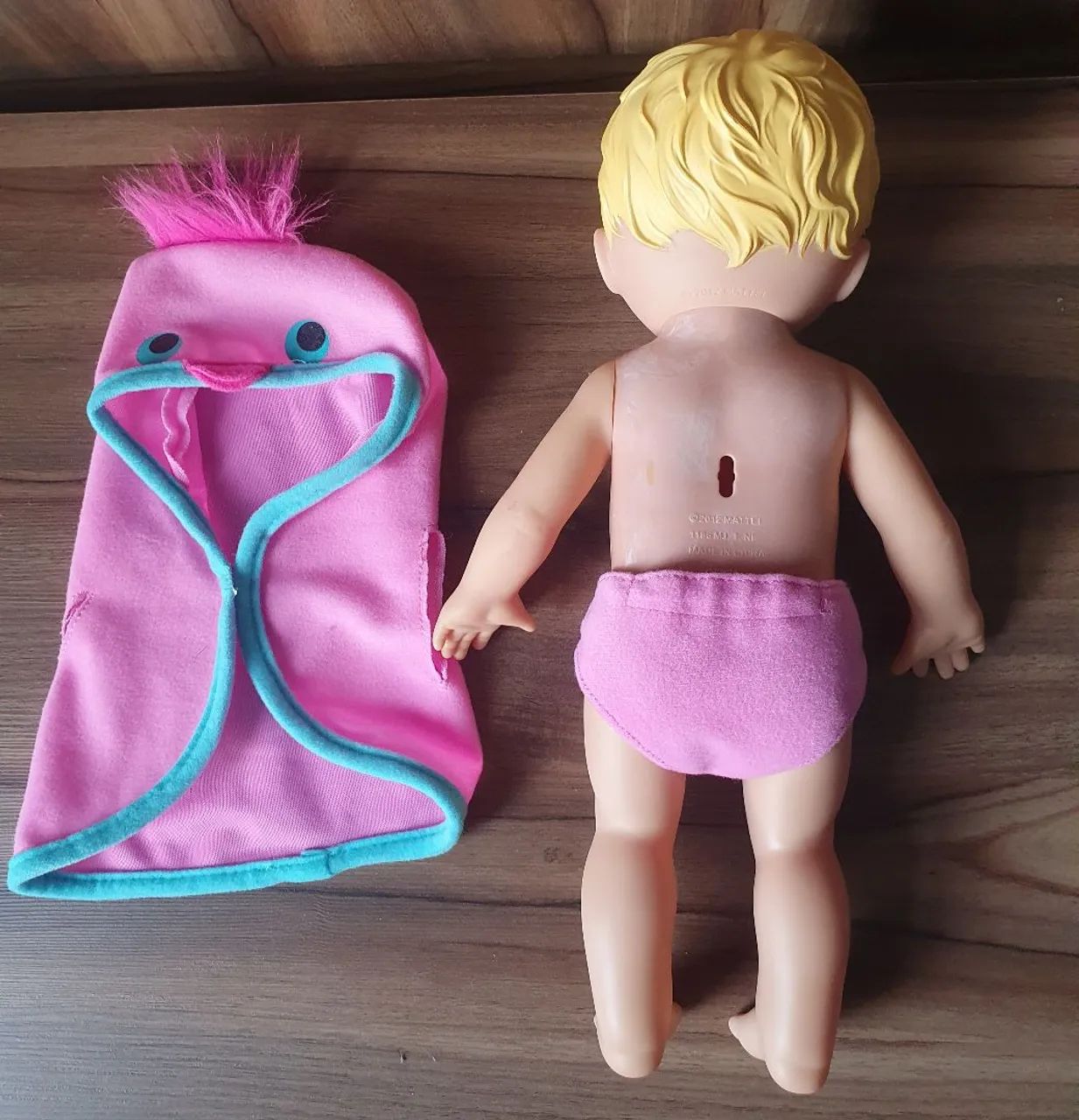 Vendo boneca little mommy. - Foto 3