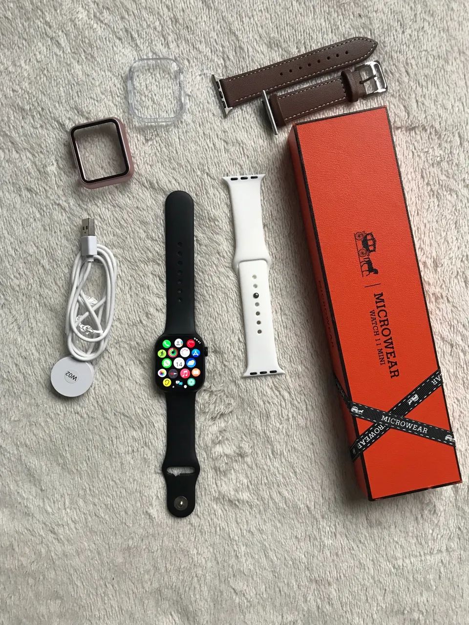 Relógio Microwear 11 mini