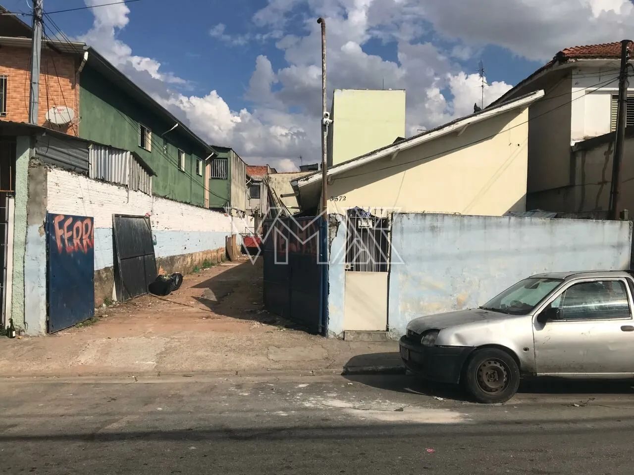TERRENO PARA VENDA - NA VILA CONSTANÇA- SP