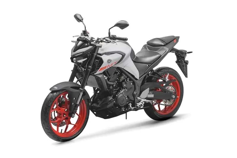 Yamaha MT-03 ABS