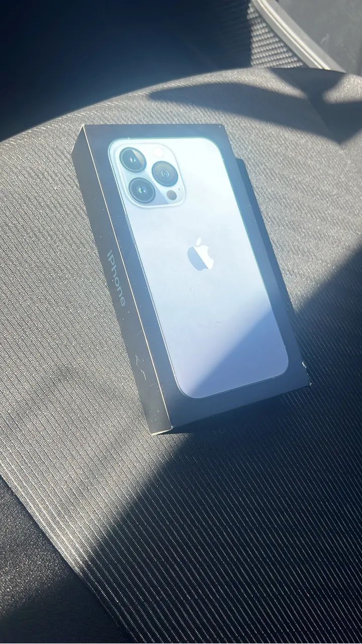 iPhone 13 Pro 