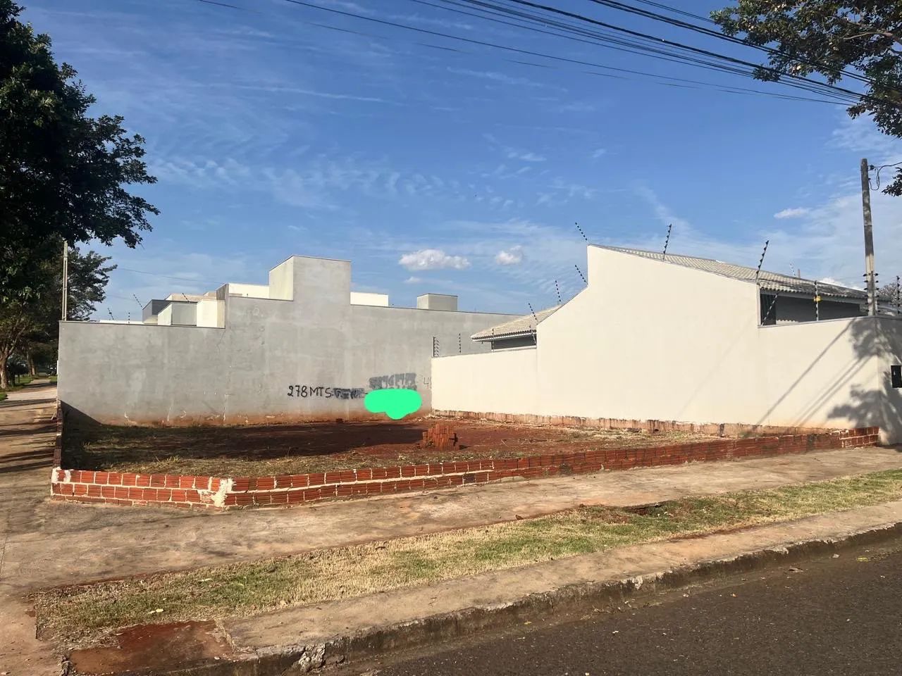 Oportunidade Terreno Esquina