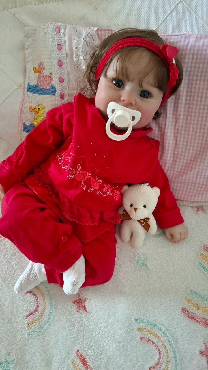 Bebê Reborn DIA DAS CRIANÇAS  - Foto 2