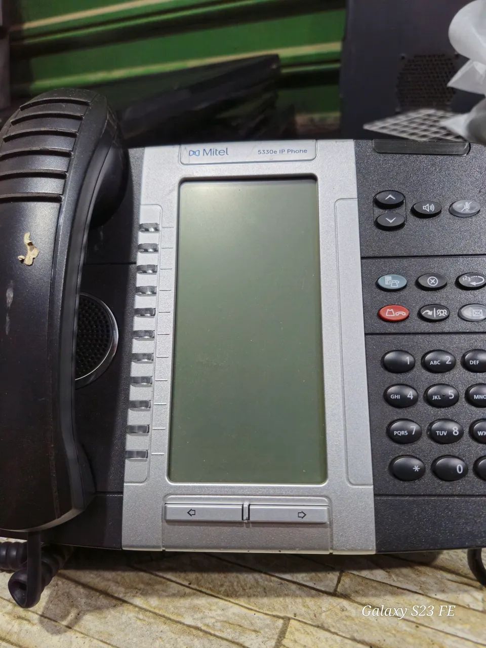 Telefone voip 5330e