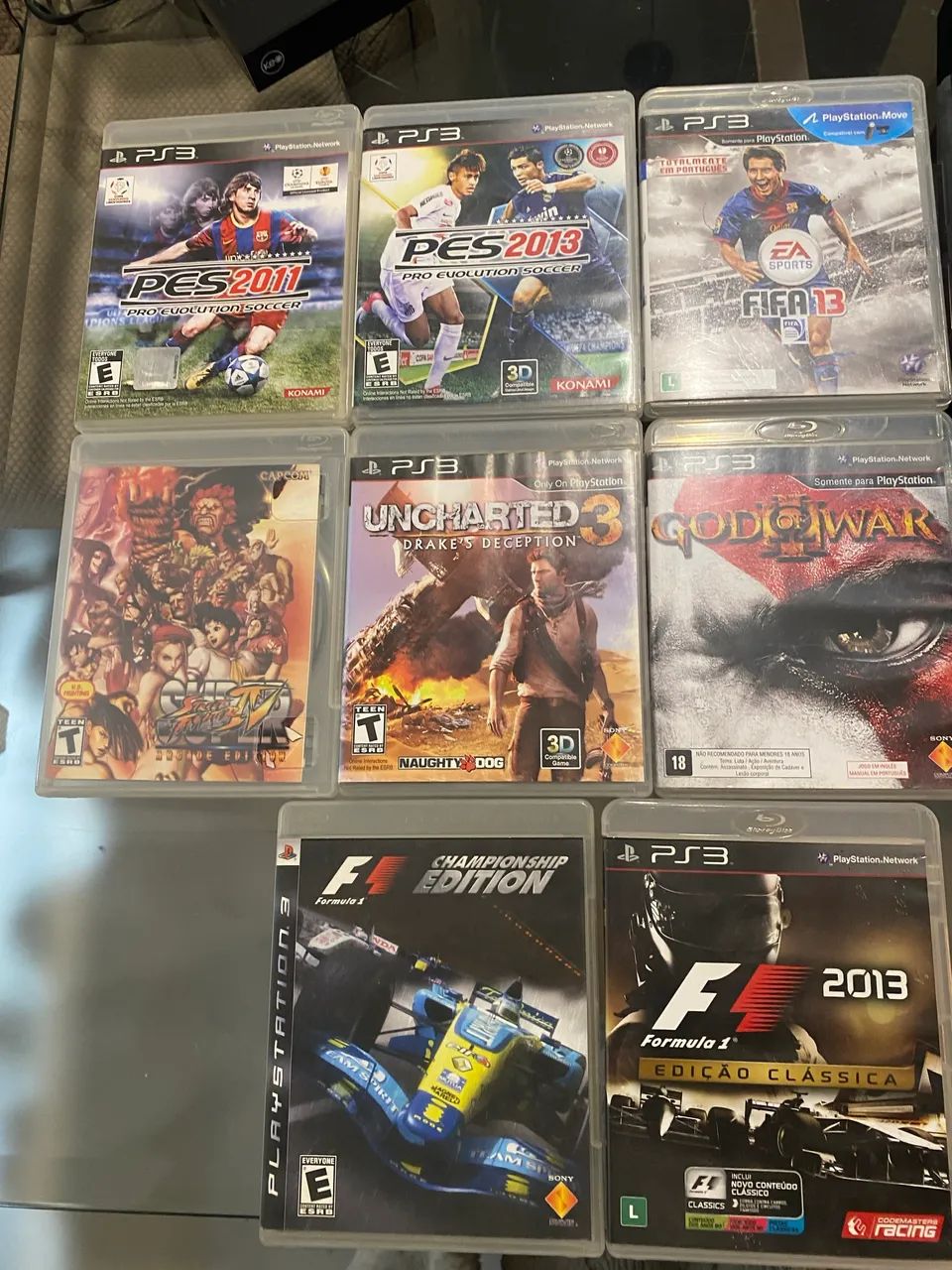 PS3 PlayStation 3 - Consoles de Vídeo Game - Central Park
