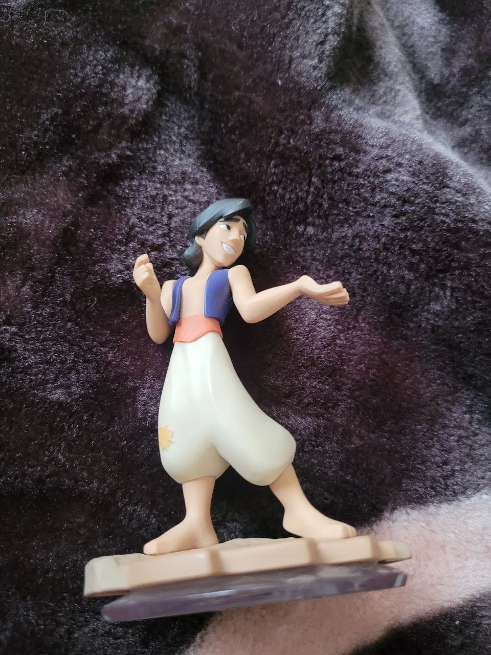 Boneco Aladdin da Disney Infinity 2.0 original.<br>R$ 50 - Foto 2