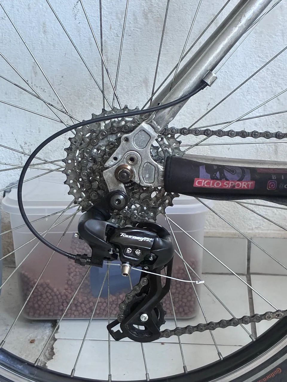 Bicicleta aro 26  - Foto 2