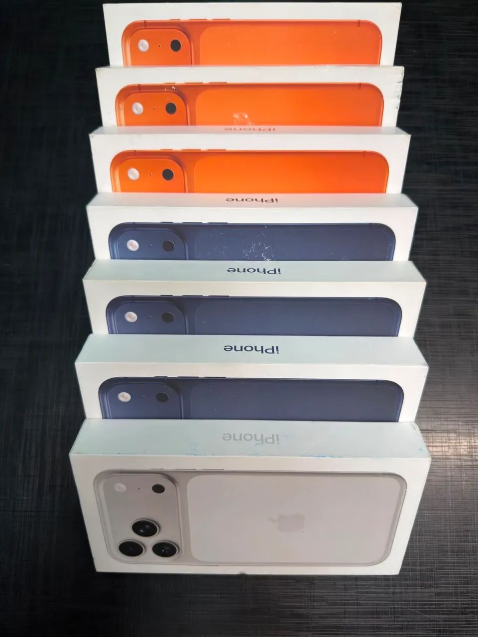 ? iPhone 17 Pro Max 256 GB - NOVO | LACRADO ? - Foto 2