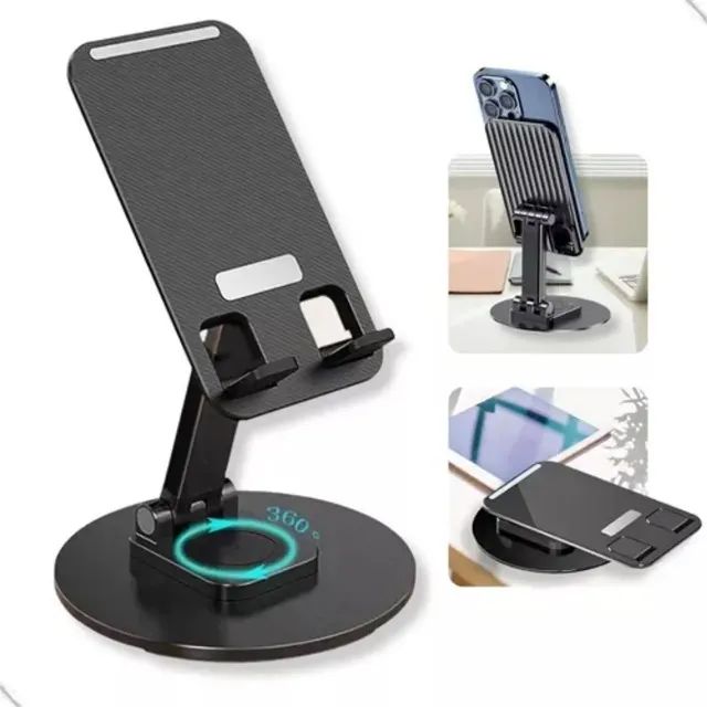 Suporte celular mesa OS-SP13 Oberon 360" - Foto 5
