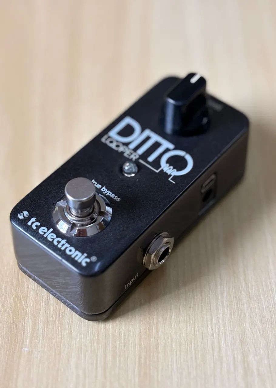 Ditto Looper - Pedal - Foto 5