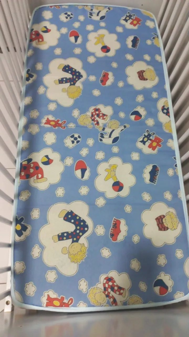 BERÇO INFANTIL - Foto 2