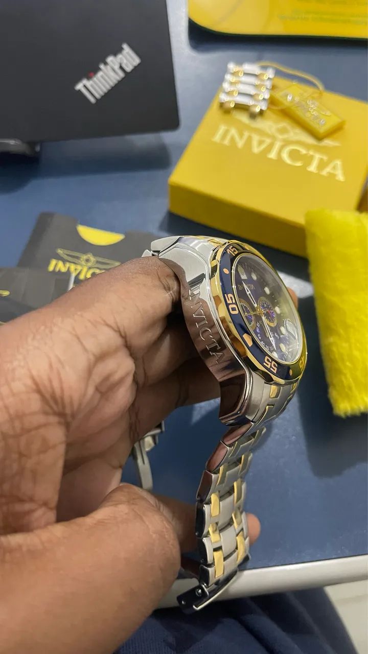 Relógio Invicta Pro Diver - ORIGINAL - Foto 5
