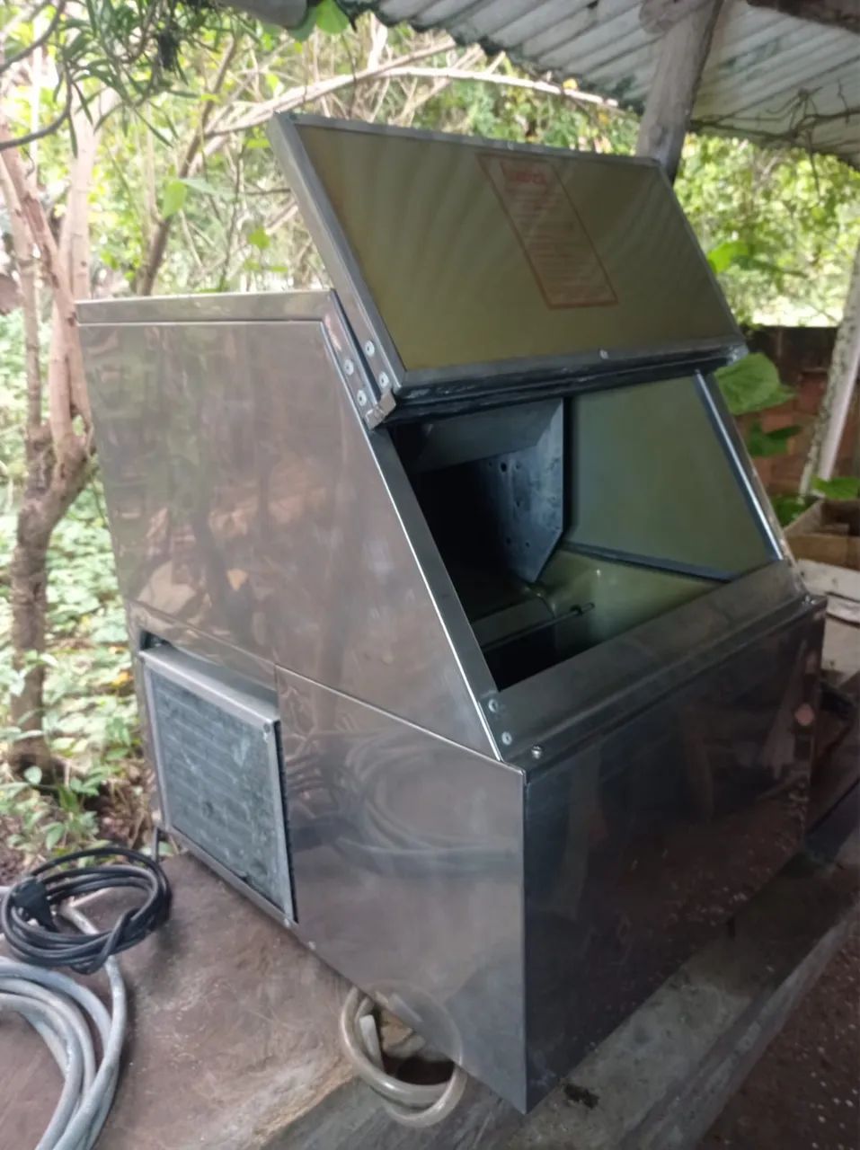 Máquina de gelo  - Foto 2