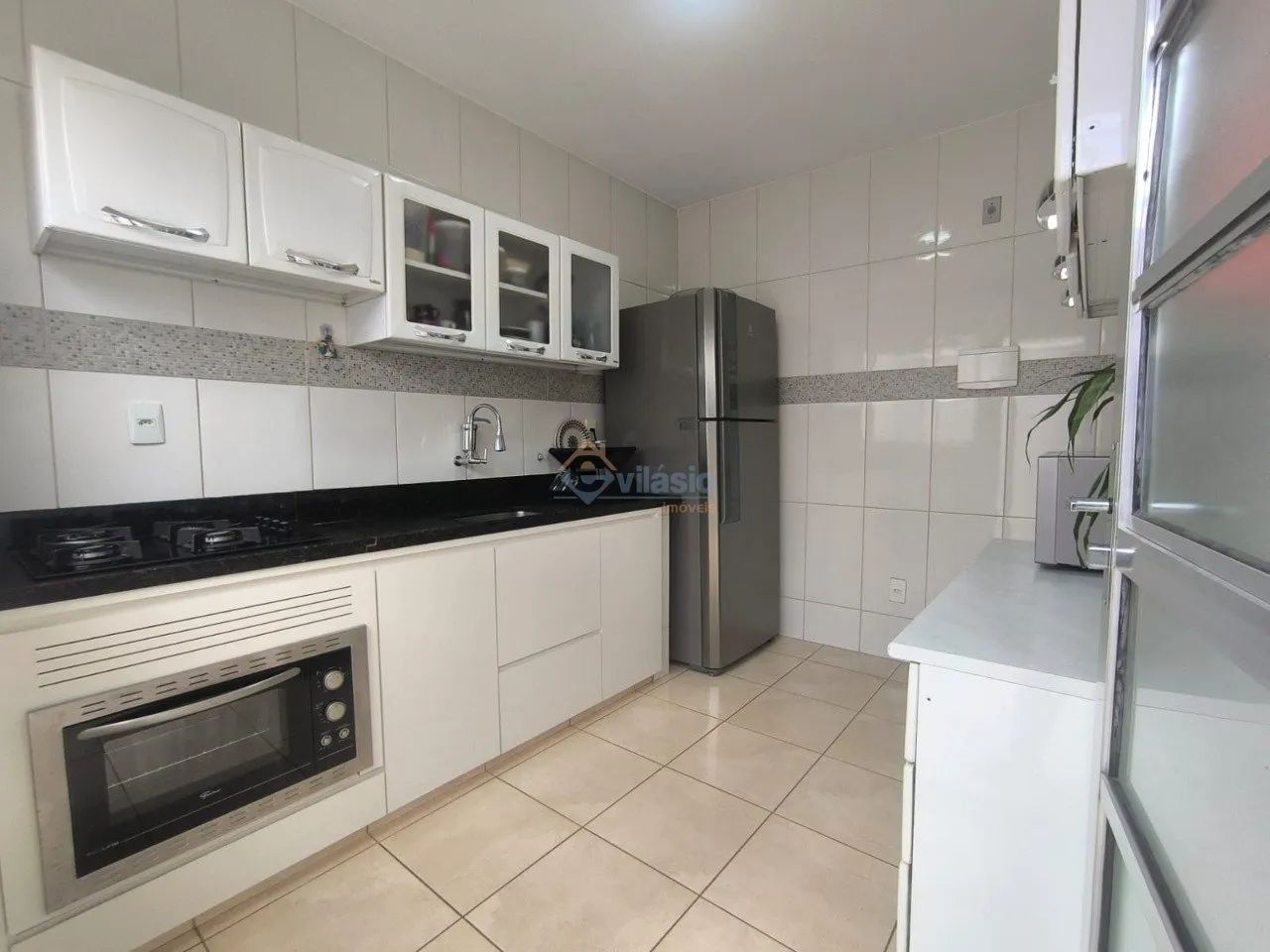 CASA GEMINADA 3 QUARTOS BAIRRO DONA CLARA - Foto 2