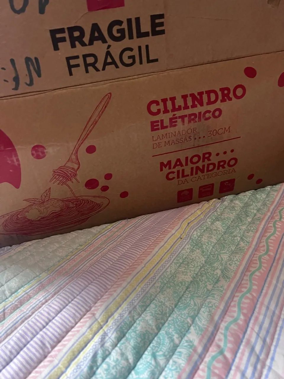 Cilindro elétrico  - Foto 3