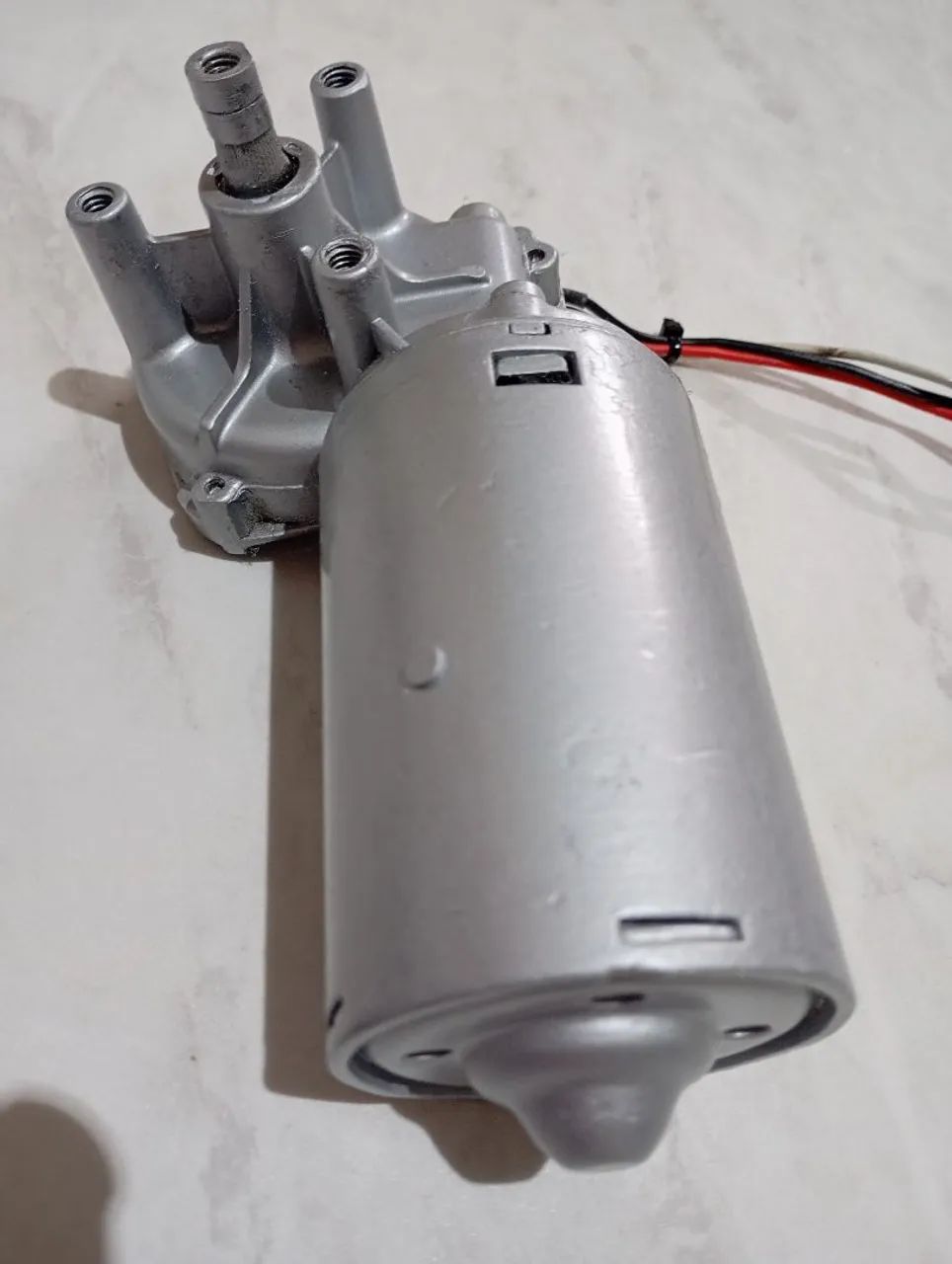 Motor de plastificadora e Laminadora BOSCH  - Foto 4