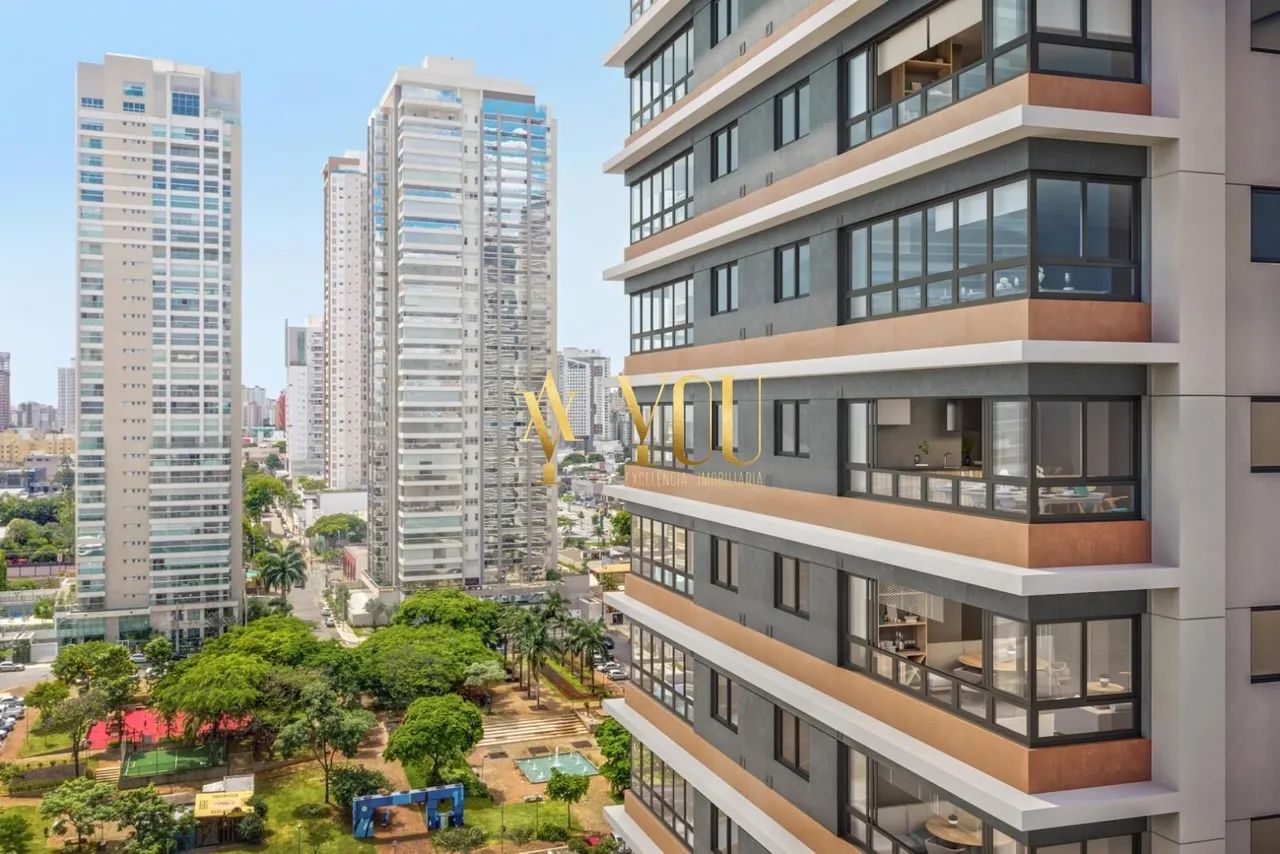Oportunidade Única no Setor Bueno: Apartamento Impecável, Próximo ao Orion! - Foto 3
