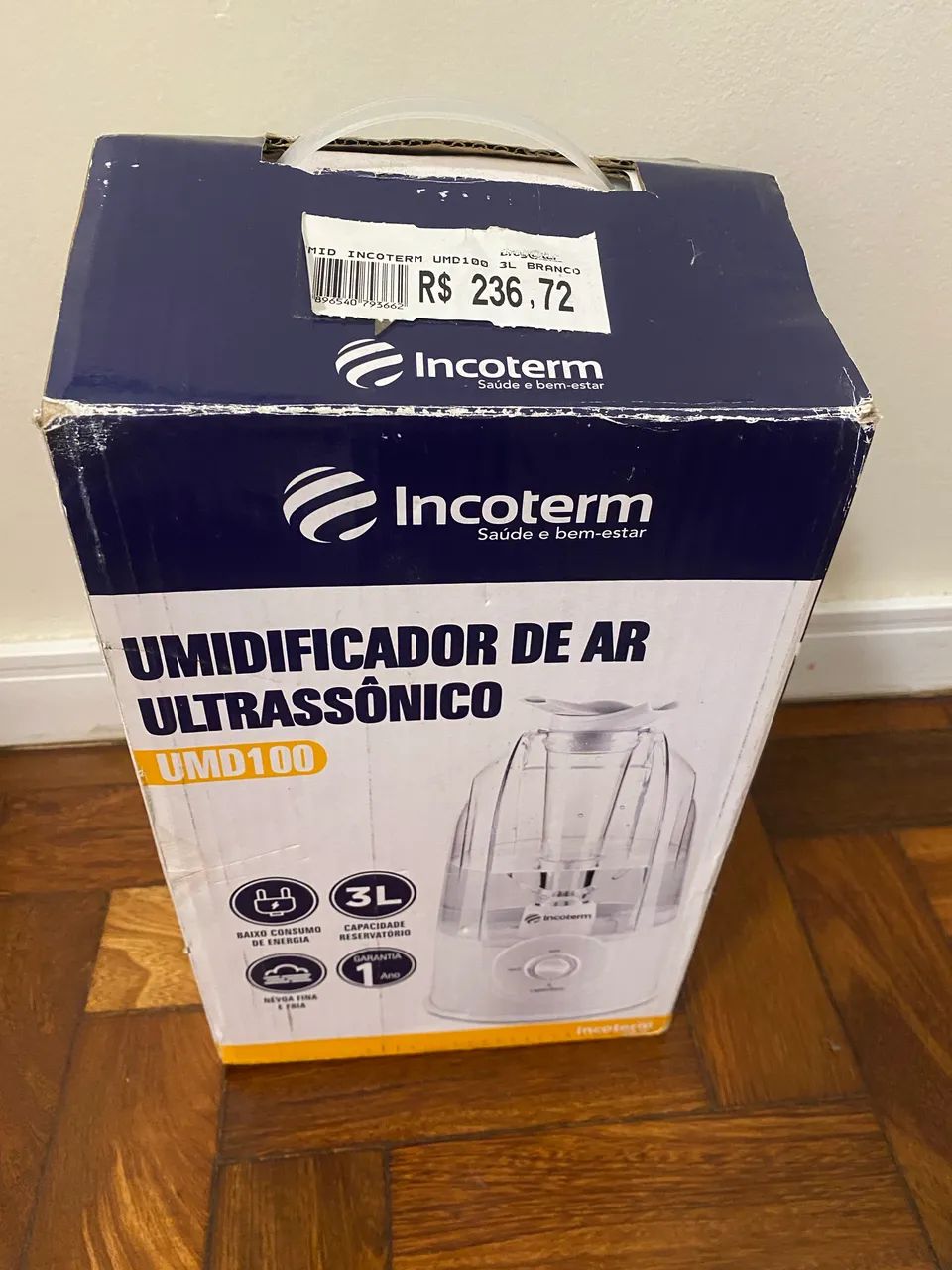 Umidificador de Ar  - Foto 2