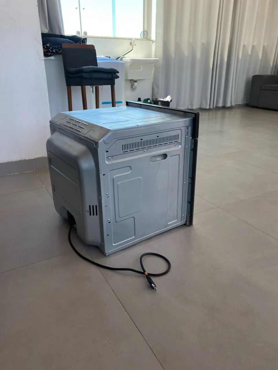 Forno elétrico Eletrolux  - Foto 4