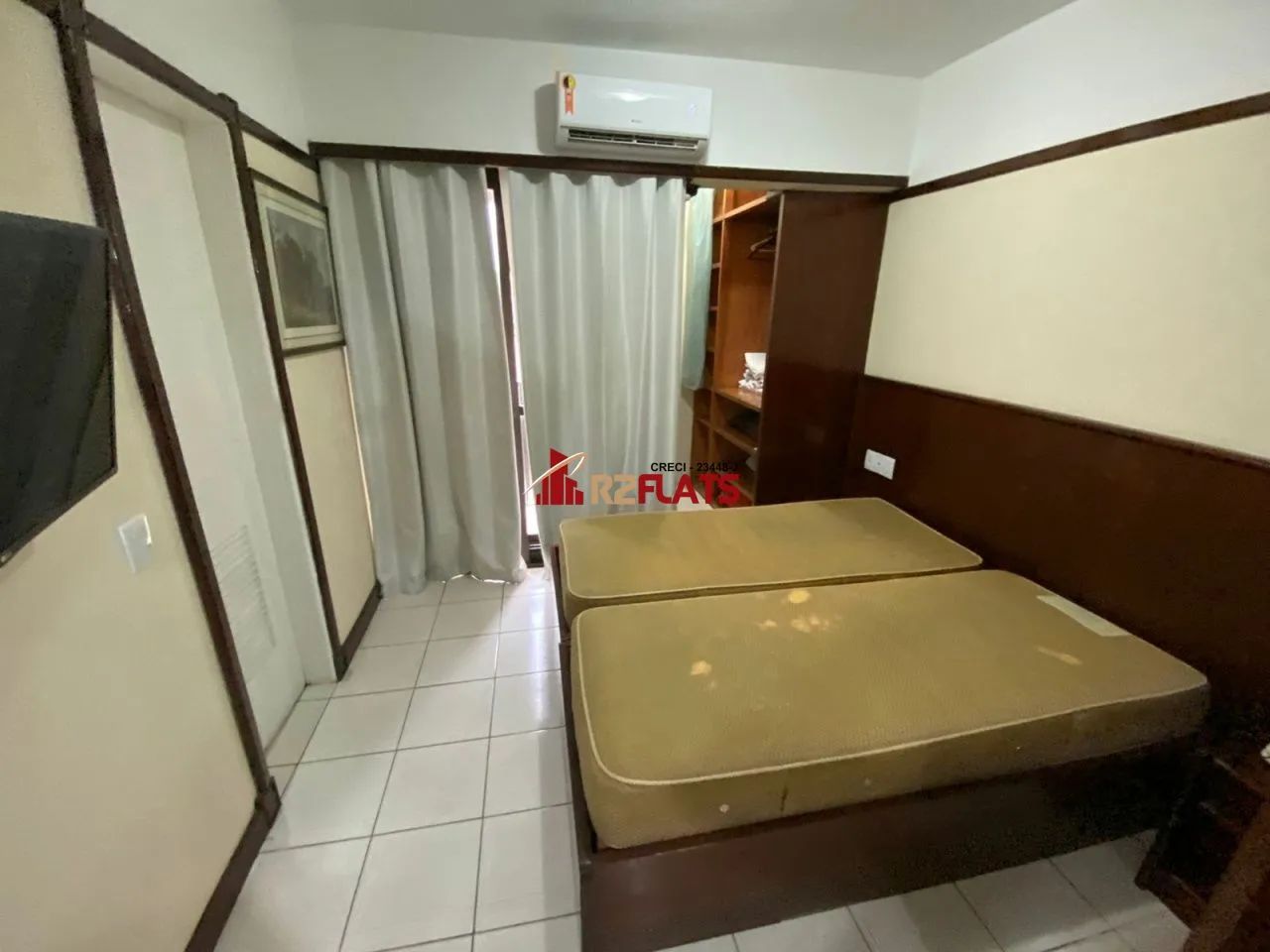 Flat com ótimo preço no Centro de SP. Confira!