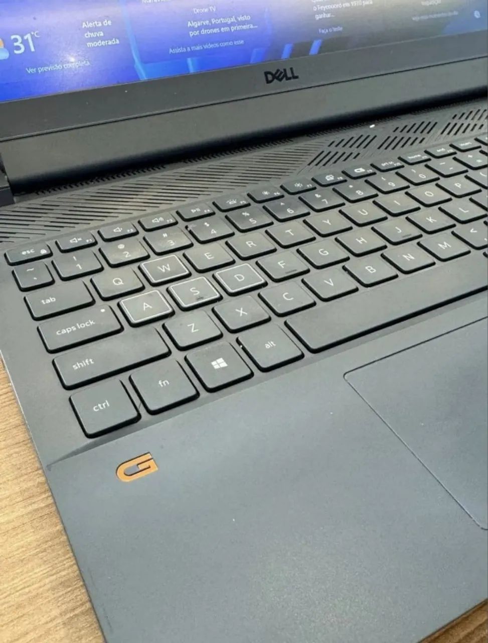 Notebook Dell g15 - 5511 - Foto 5