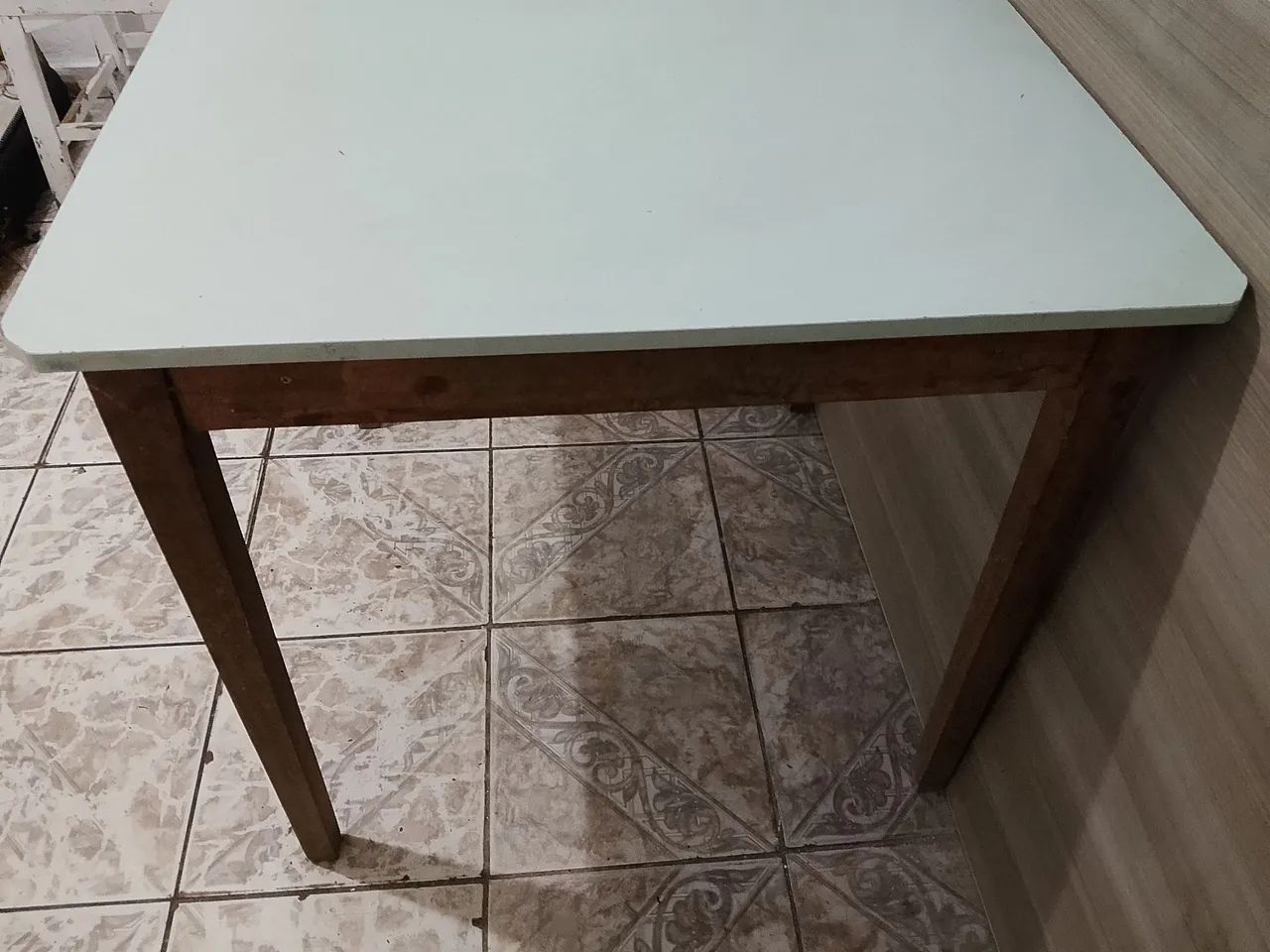 Mesa quadrada  - Foto 3