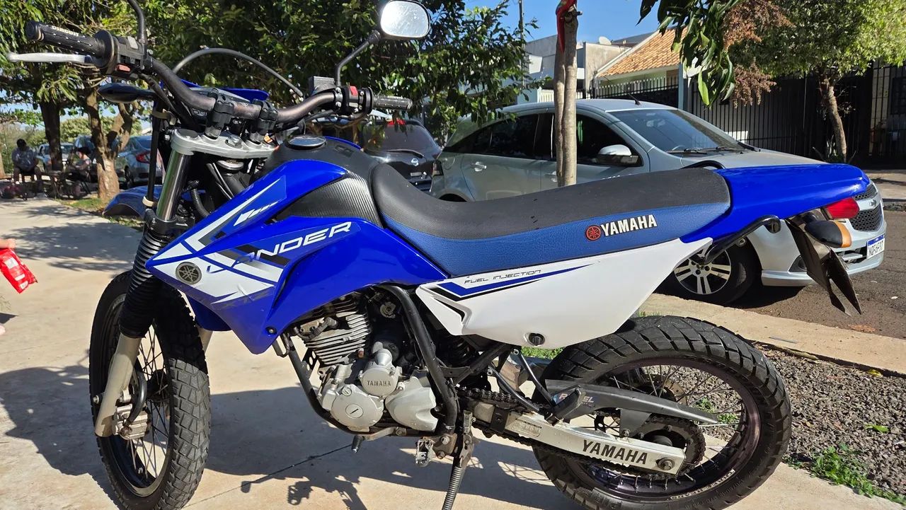 Moto XTZ 250 2014 LANDER - Foto 3