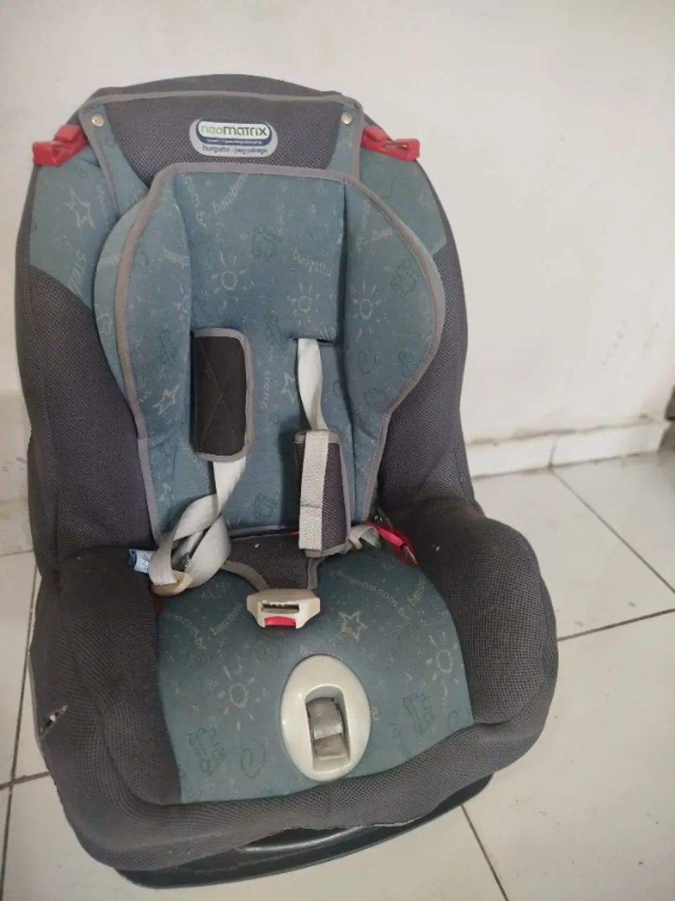 Cadeirinha infantil para carro - Foto 2