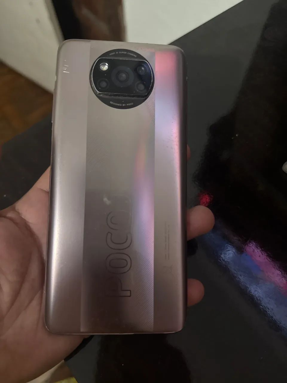 Celular poco pro - Foto 3