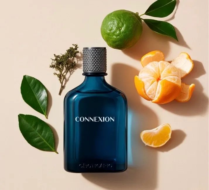 Boticollection Connexion Desodorante Colônia 100Ml - Foto 2