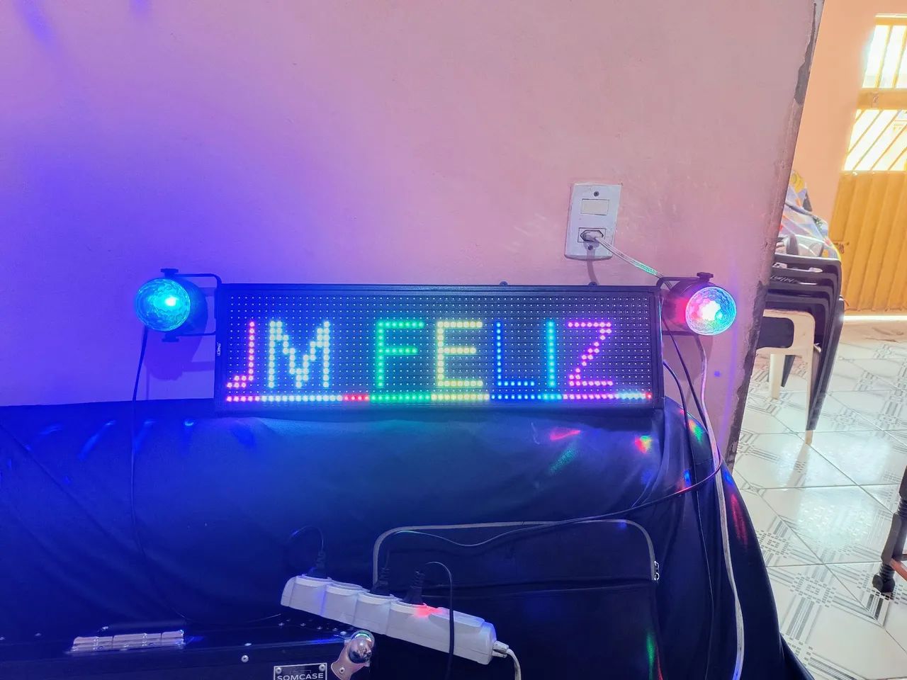 Telão  - Foto 4
