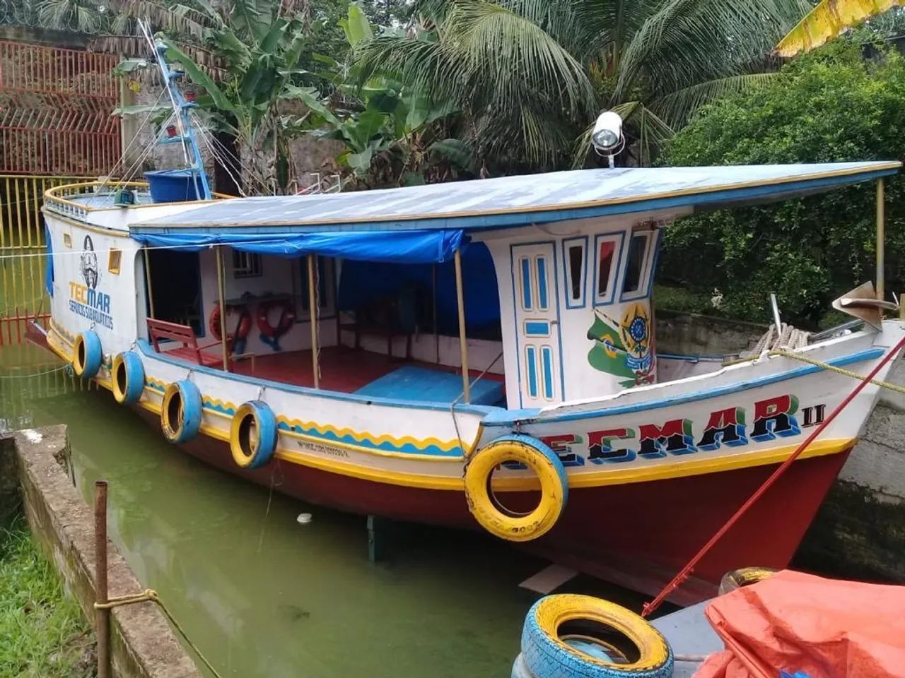 Vendo Barco
