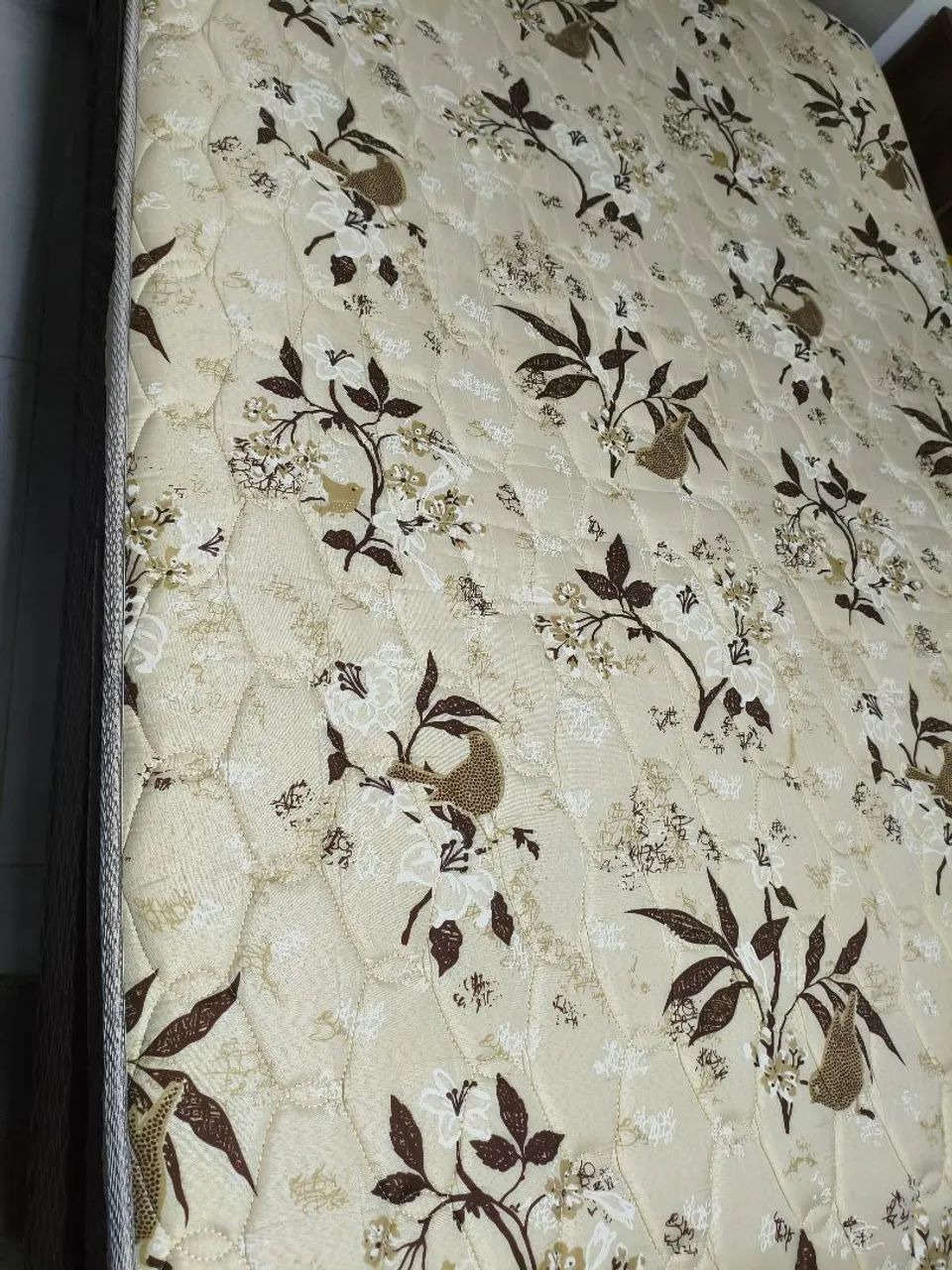 CAMA BOX GAZIN COM CABECEIRA  - Foto 5