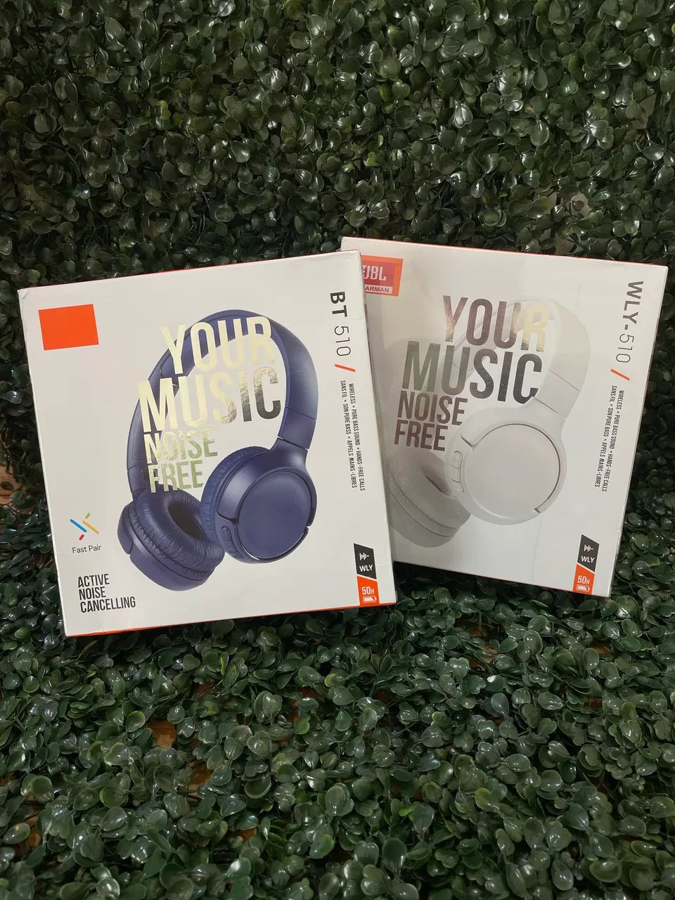 Fone Bluetooth WLY-510 Estilo JBL  - Foto 3