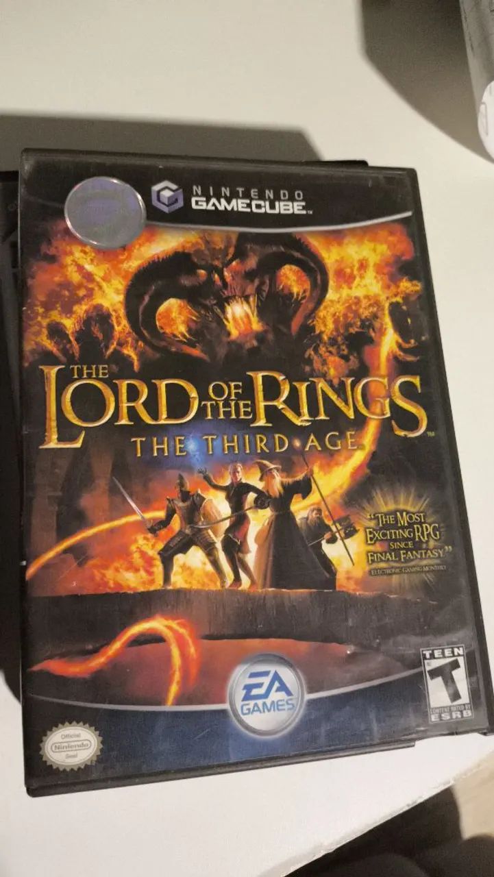 Jogos Nintendo game cube - Foto 4