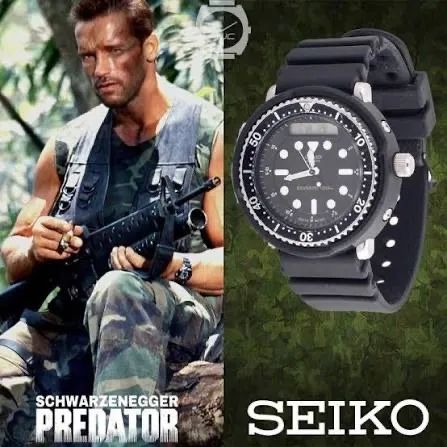 Relógio Masculino Seiko Arnie Prospex Solar - Foto 4