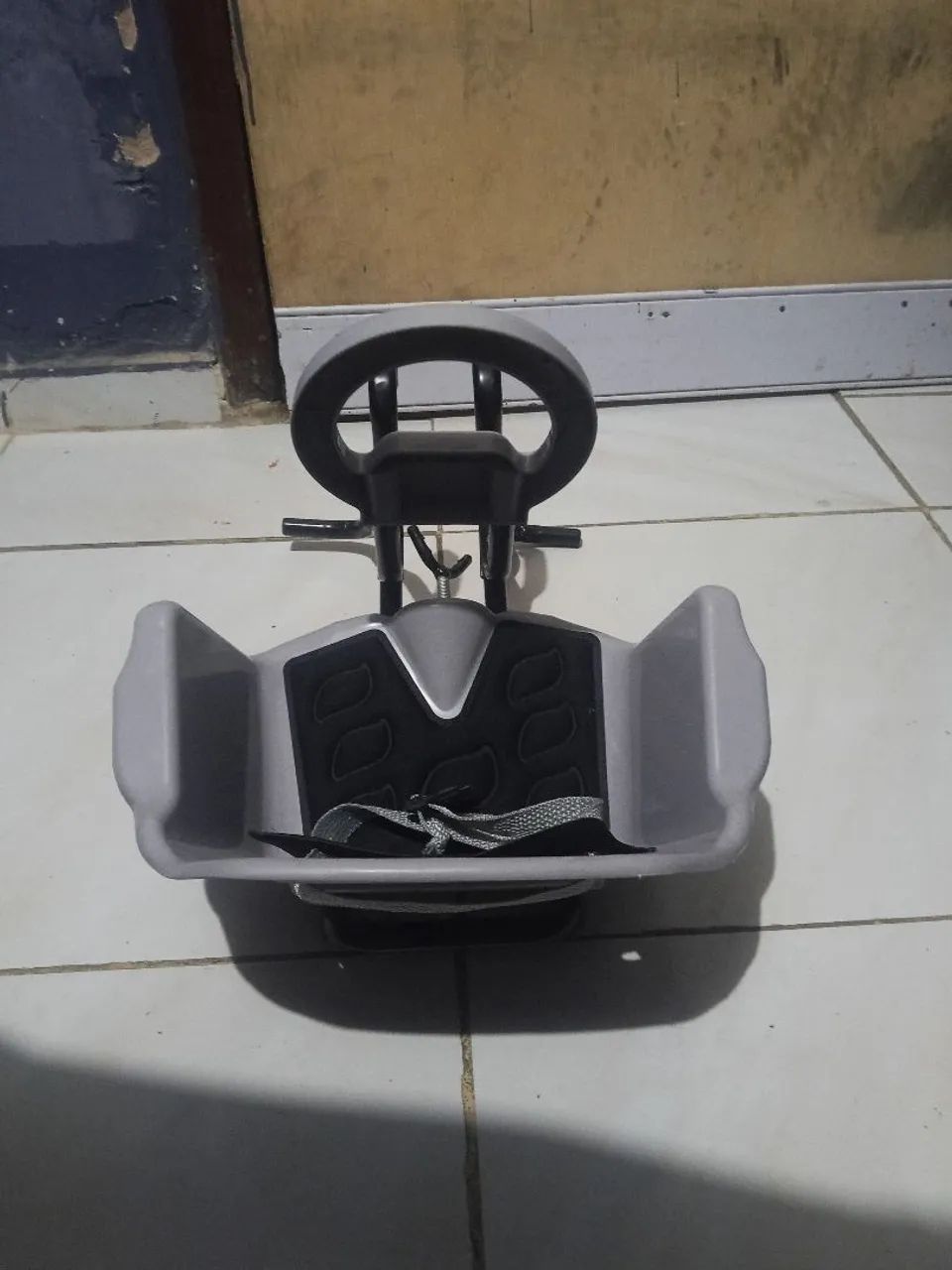 Cadeirinha de bicicleta  - Foto 4