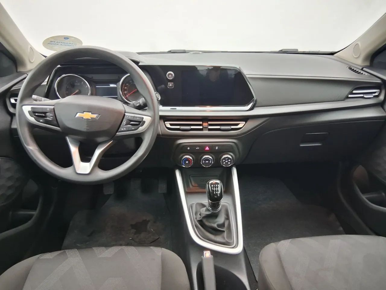 Chevrolet Onix Activ 1.4 8V Flex Aut. 4P, foto 15 de 18