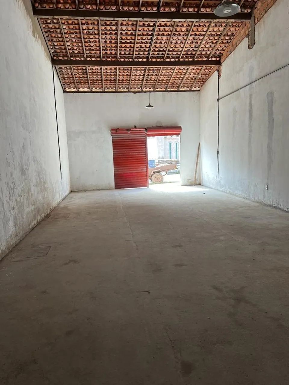 Galpão Ponto comercial  